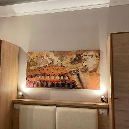 Ambasada Suite ローマ エクステリア 写真